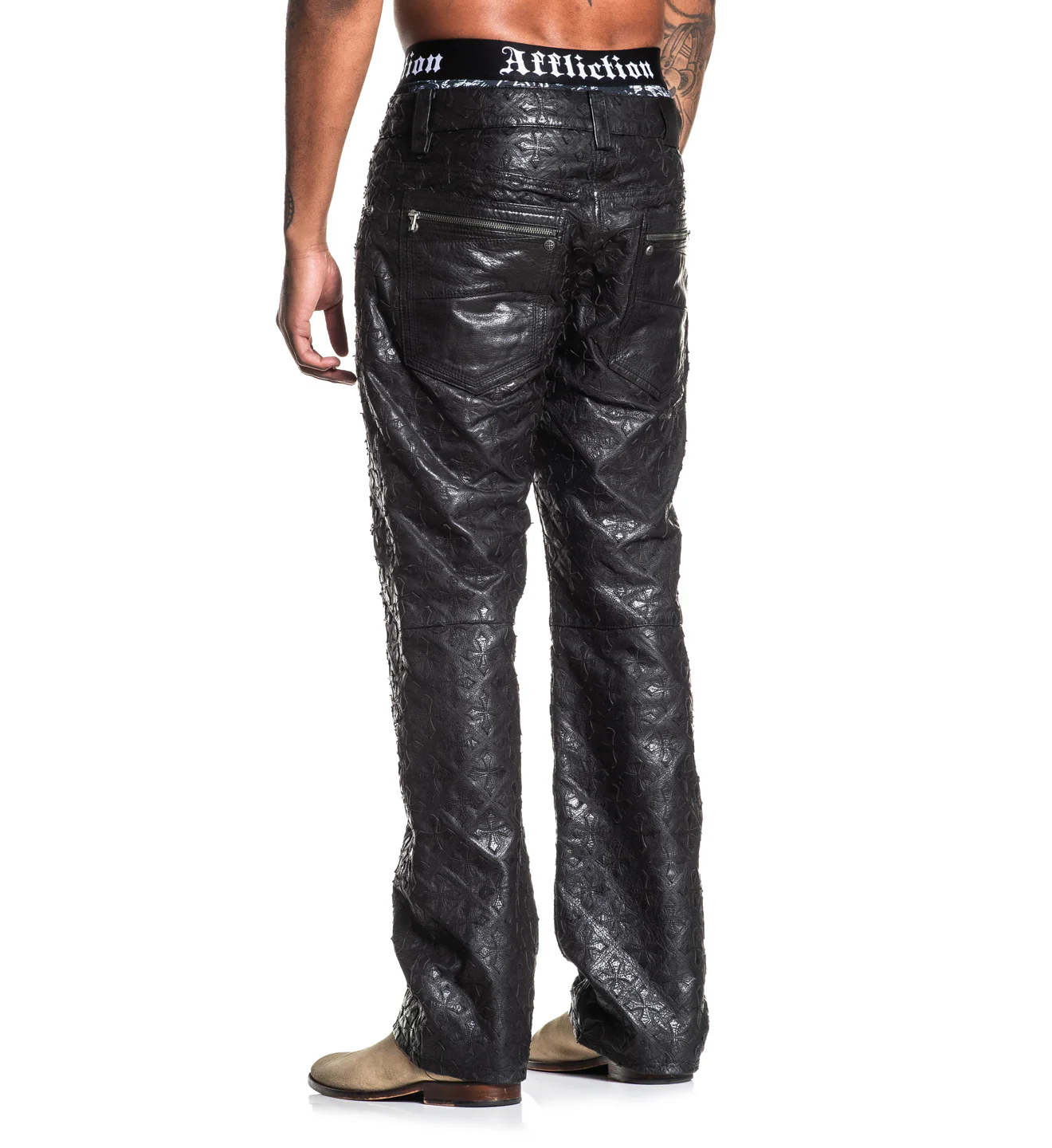 Blake Quilted Cross Pant - Image 4