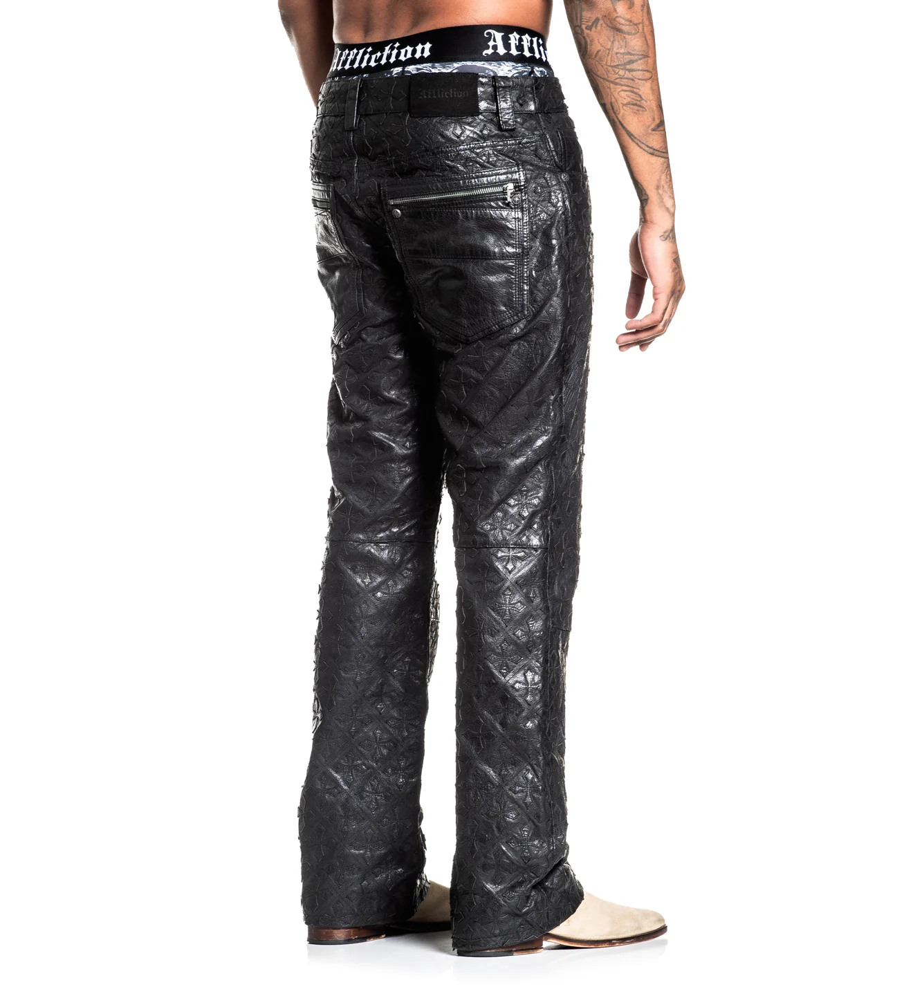 Blake Quilted Cross Pant - Image 5
