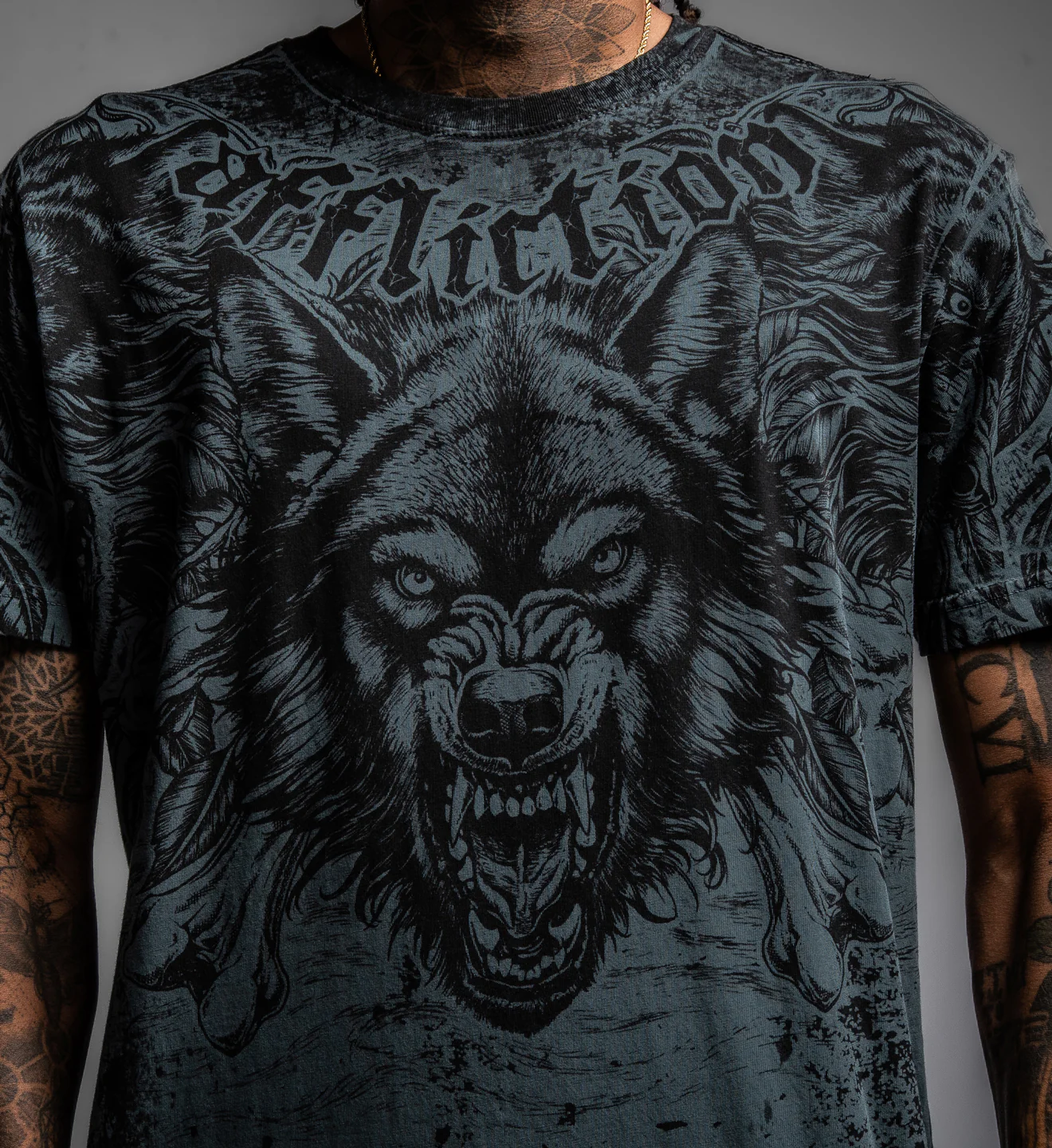 Bleak Moon Tee - Image 2