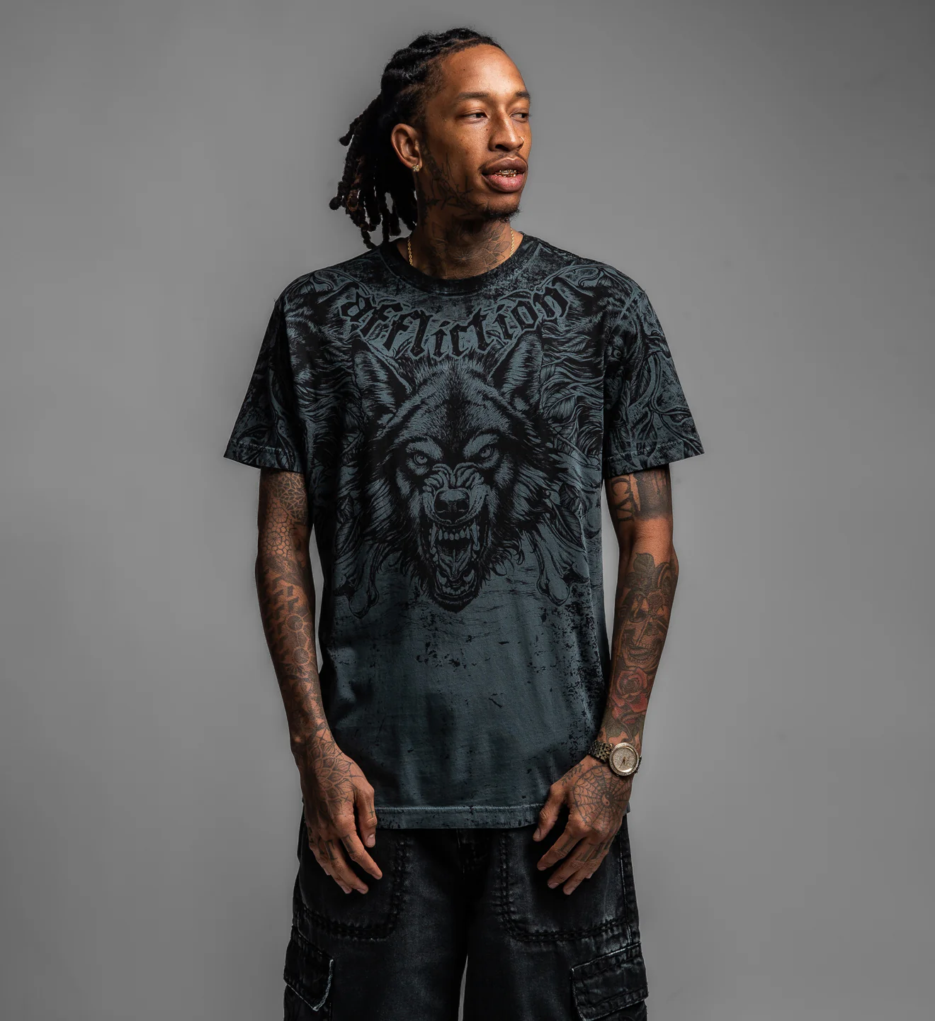 Bleak Moon Tee - Image 4