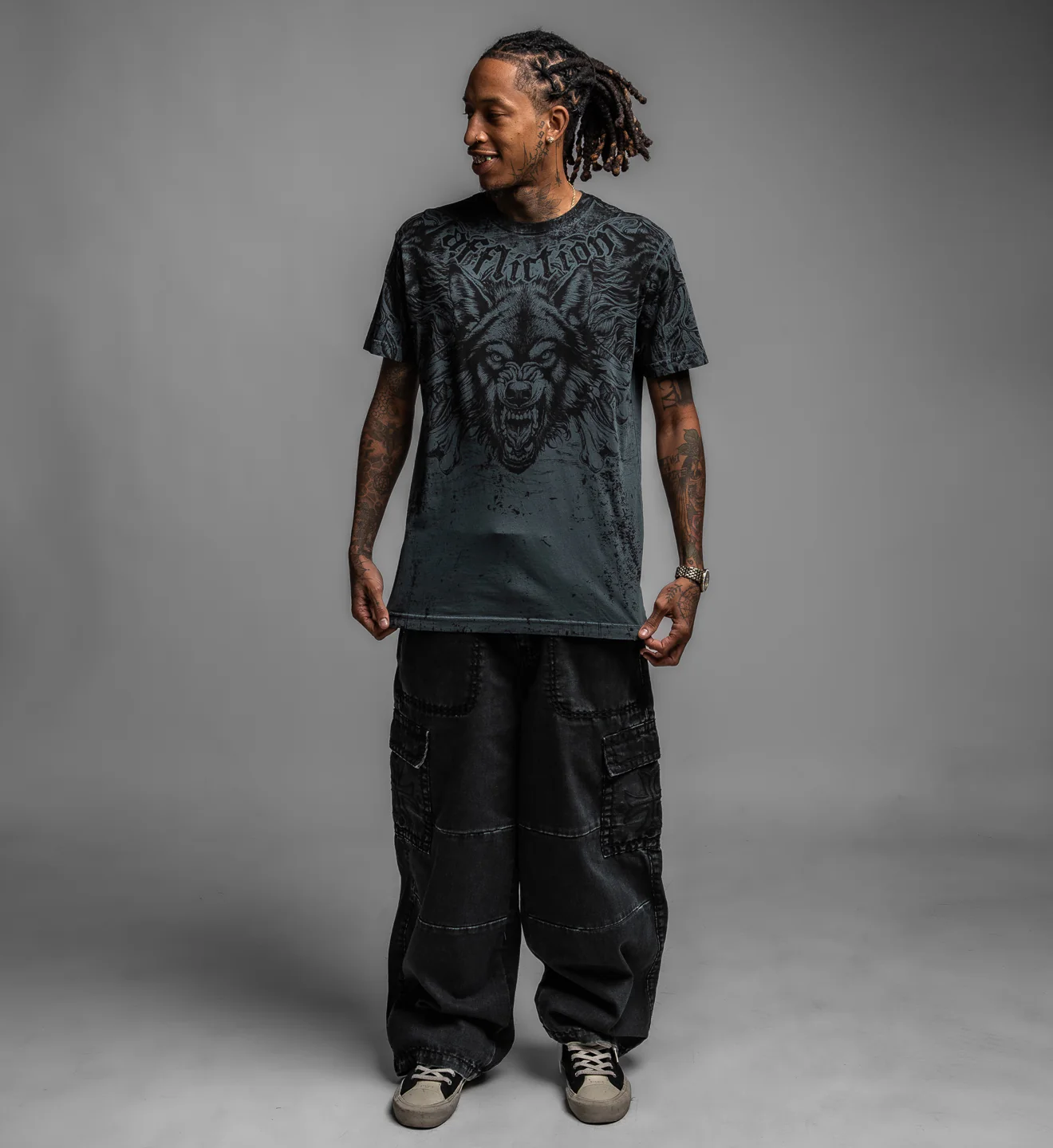 Bleak Moon Tee - Image 5