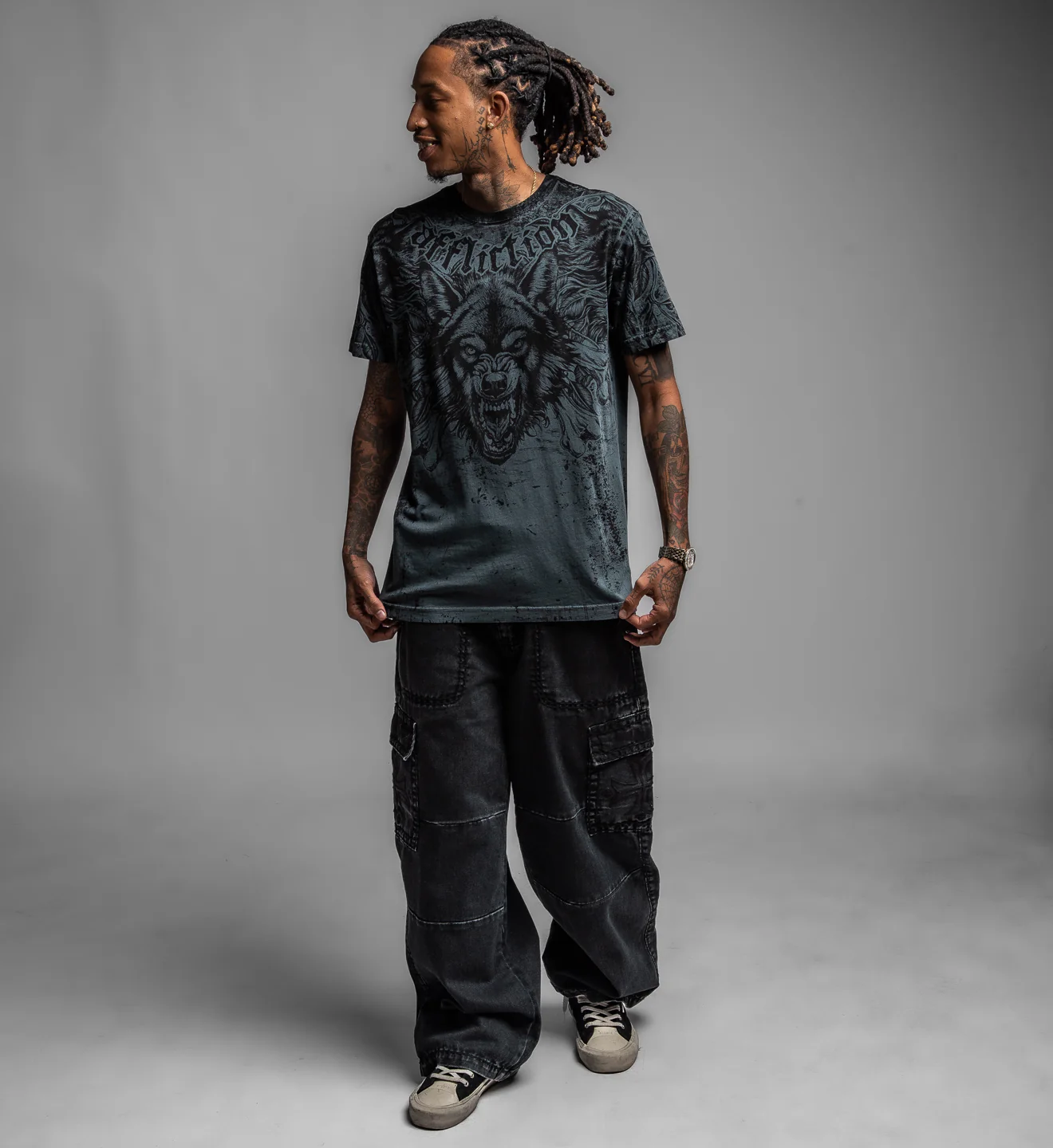 Bleak Moon Tee - Image 6