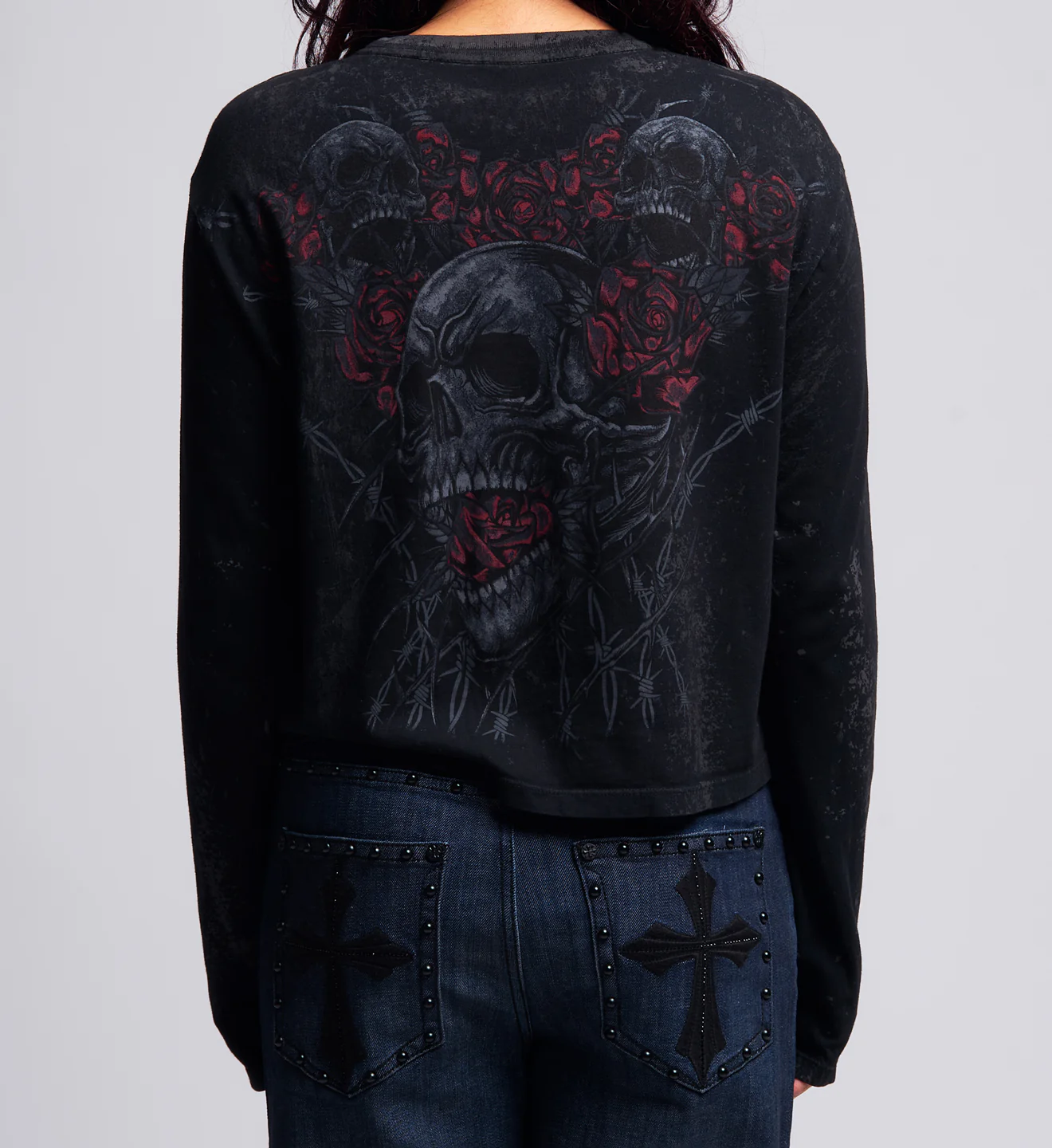 Bloodletter LS Tee - Image 2