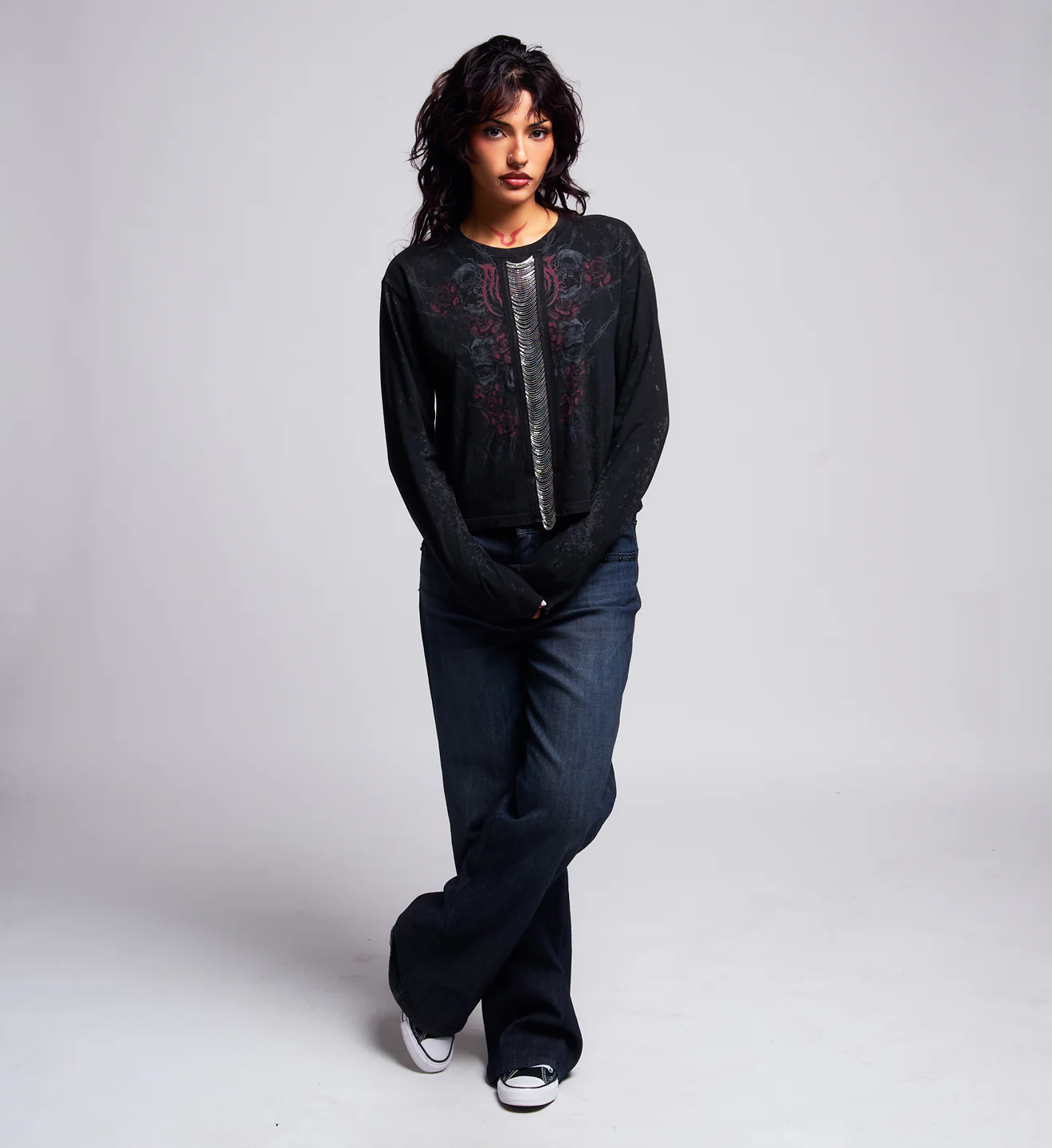 Bloodletter LS Tee - Image 4