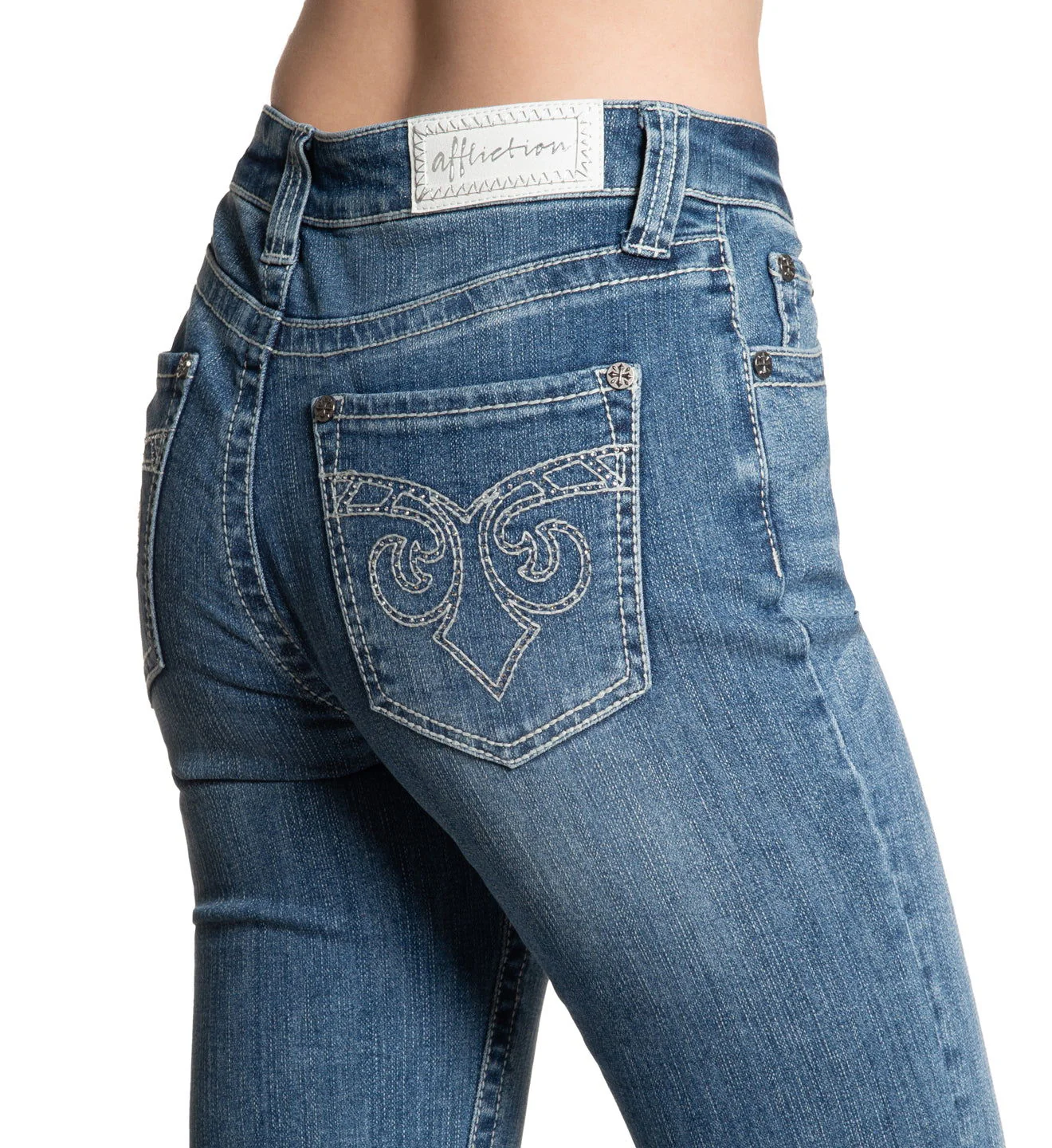 Bootcut Kenzie Jeans - Image 3