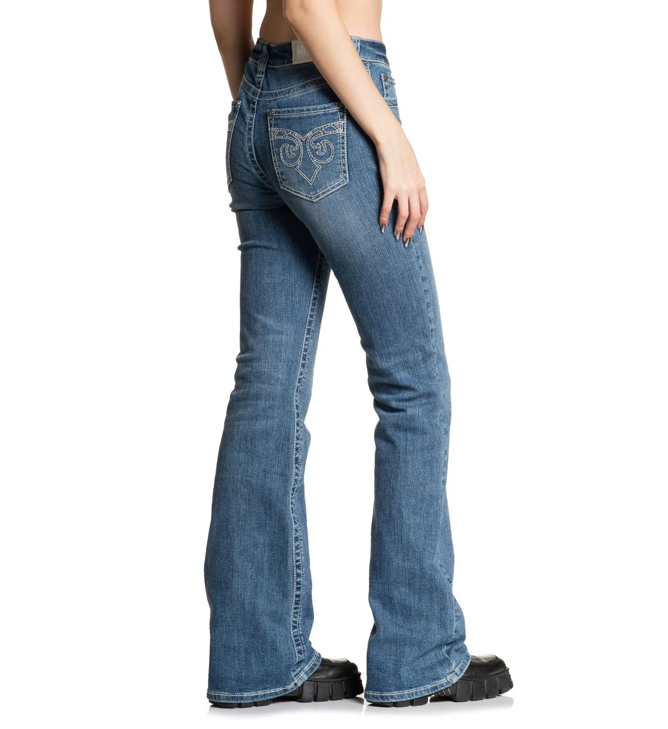 Bootcut Kenzie Jeans - Image 5