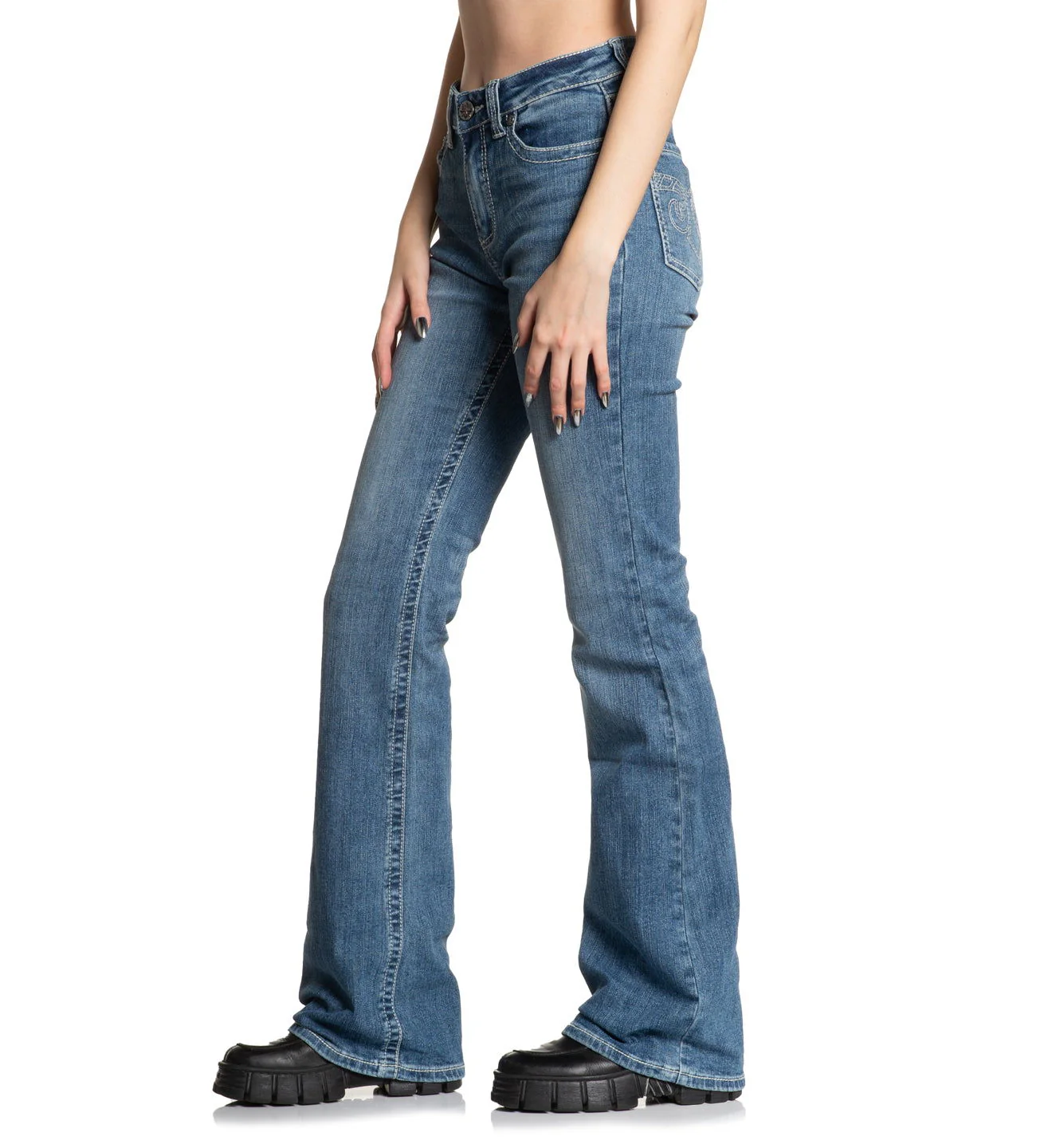 Bootcut Kenzie Jeans - Image 8