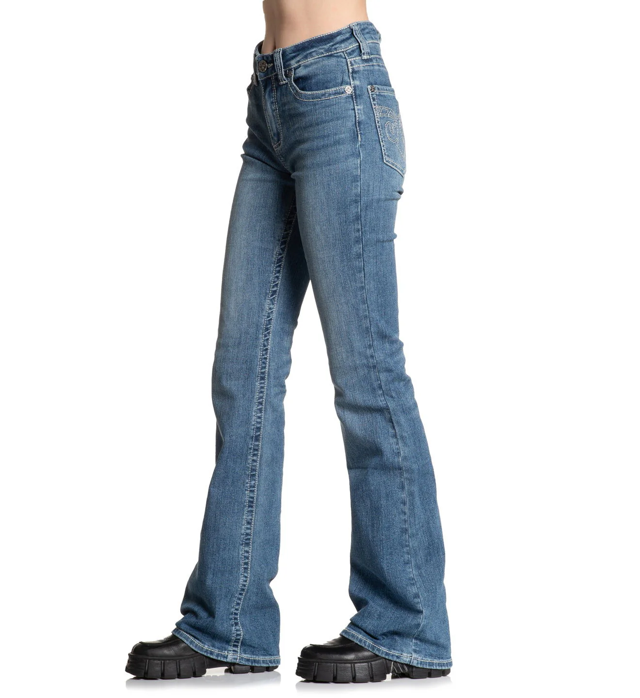 Bootcut Kenzie Jeans - Image 9