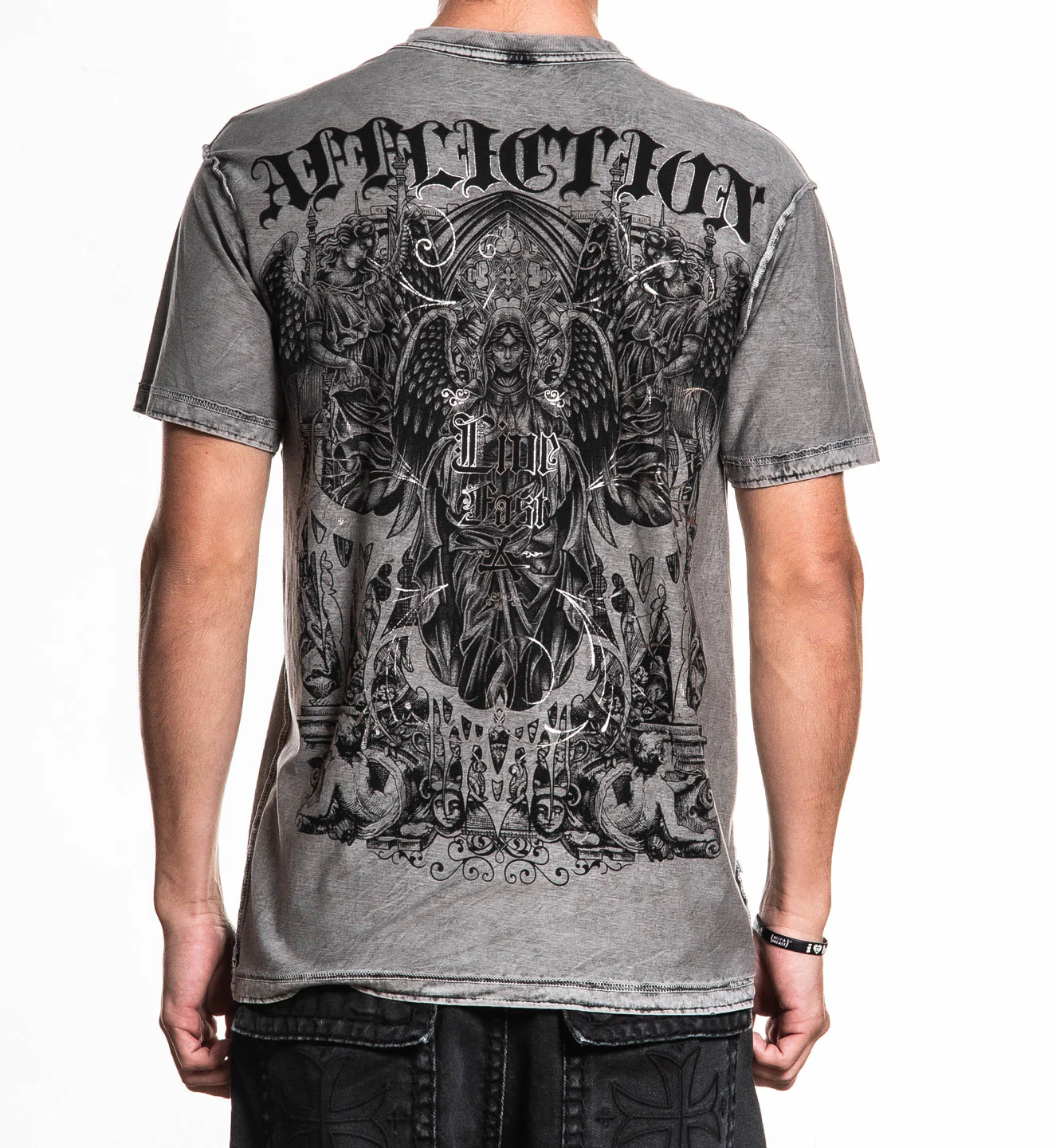 Born Of Entropy Rev. Tee - Image 4