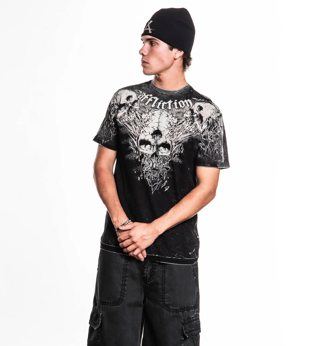 Born Of Entropy Rev. Tee - Image 5