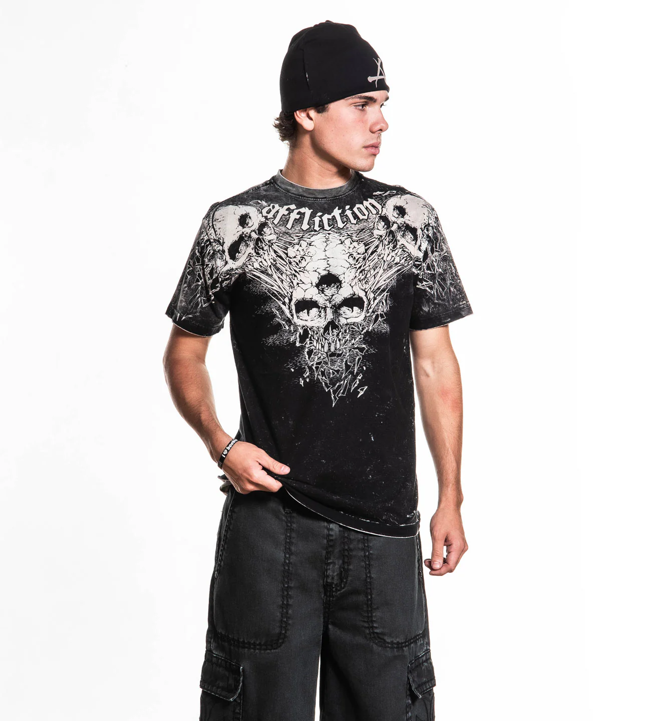 Born Of Entropy Rev. Tee - Image 7