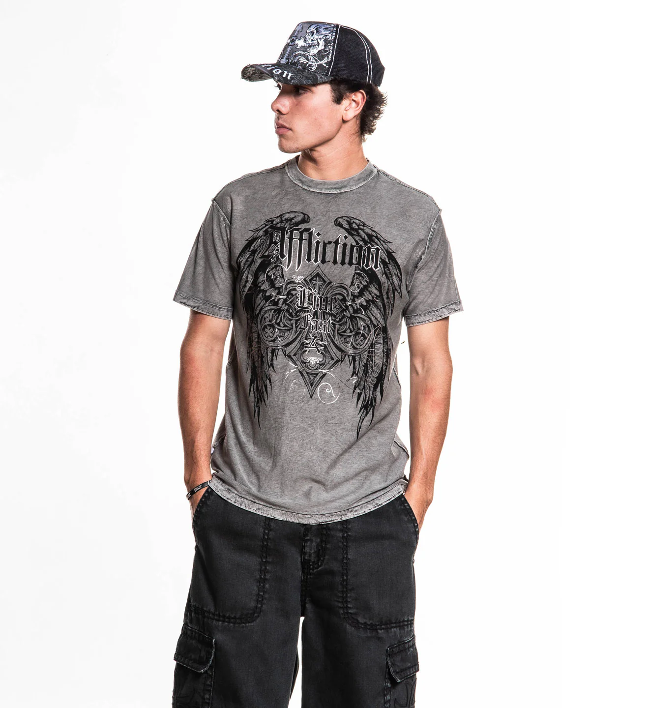 Born Of Entropy Rev. Tee - Image 8