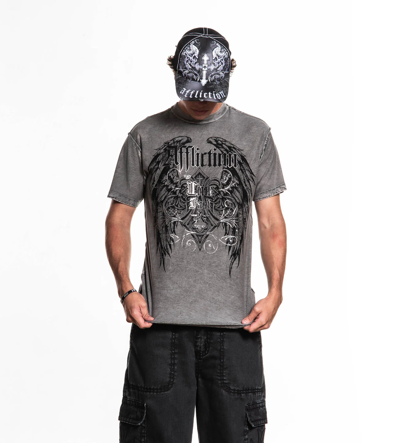 Born Of Entropy Rev. Tee - Image 9