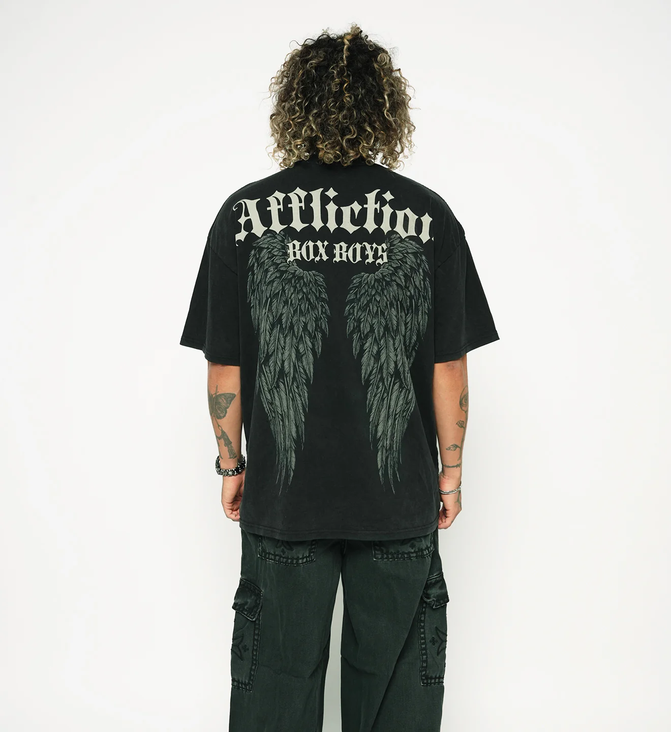 Box Boys Reaper Tee - Image 4