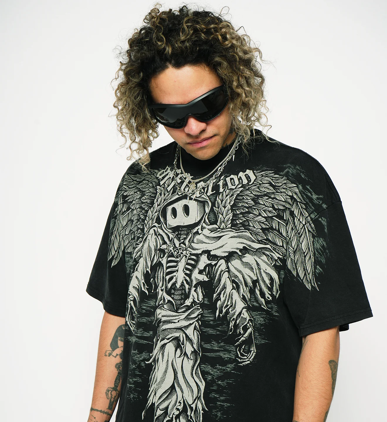 Box Boys Reaper Tee - Image 5