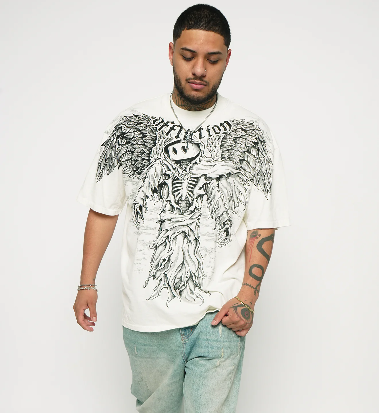 Box Boys Reaper Tee - Image 8