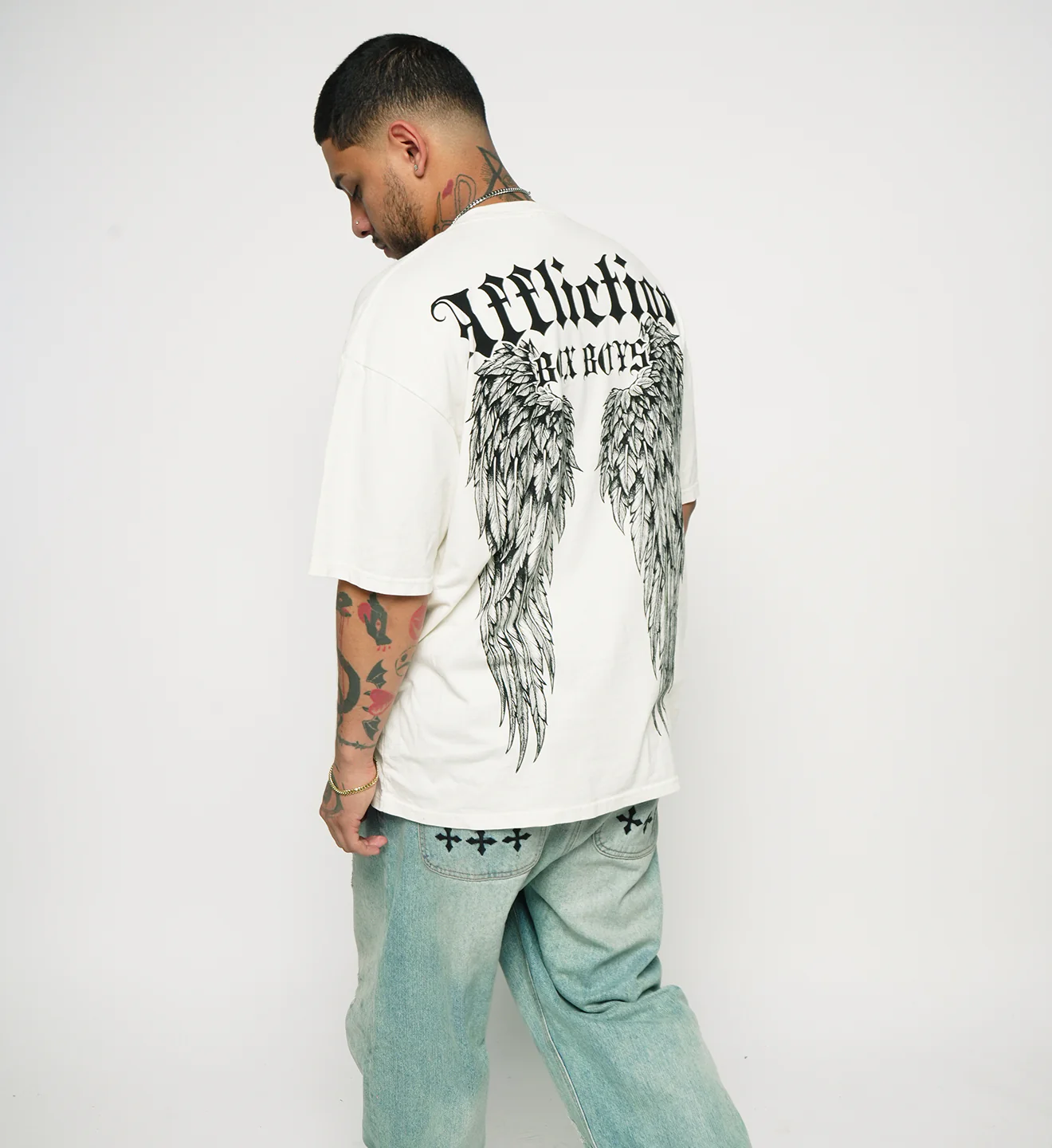 Box Boys Reaper Tee - Image 9