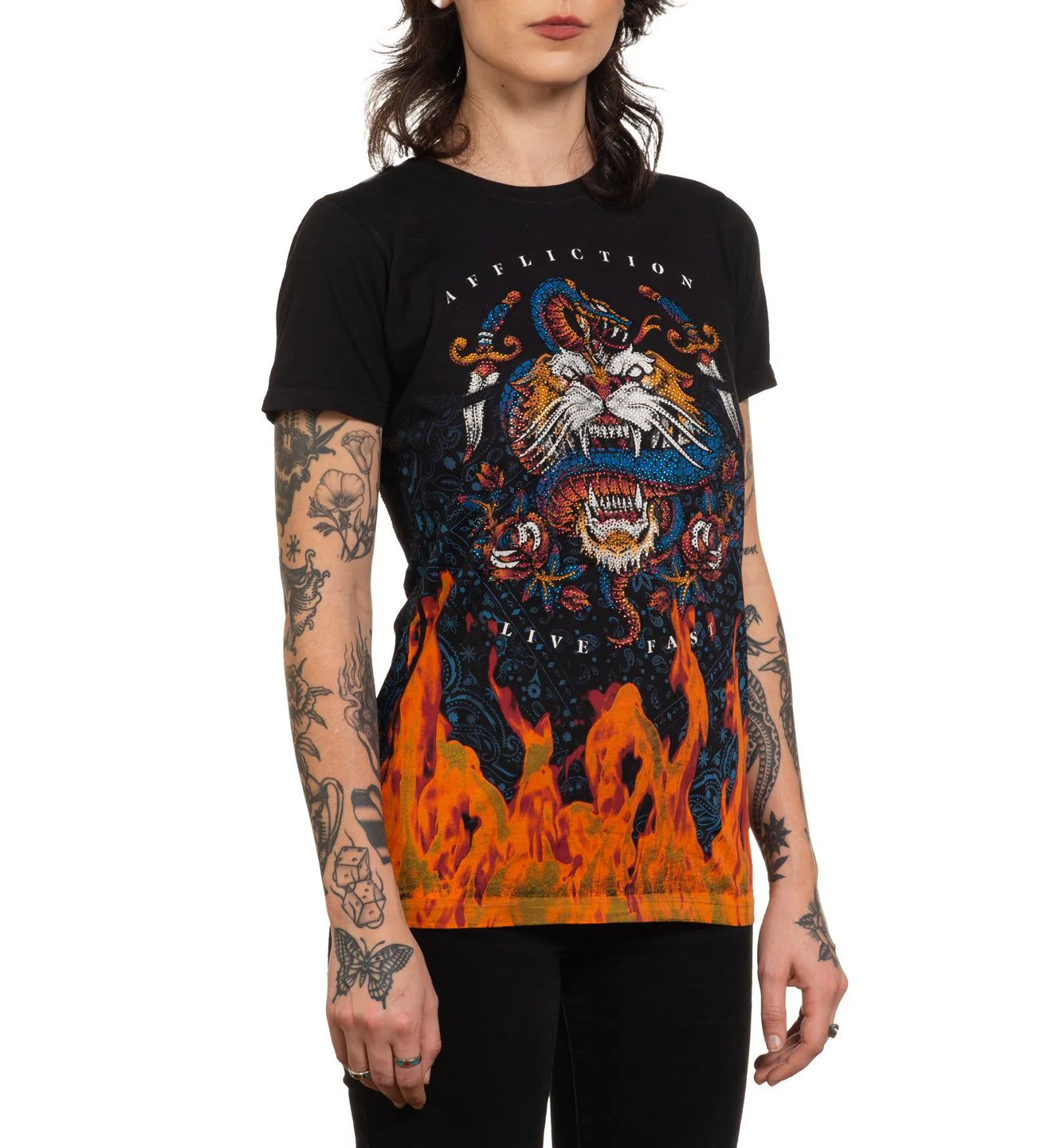 Brawl City Tee - Image 3