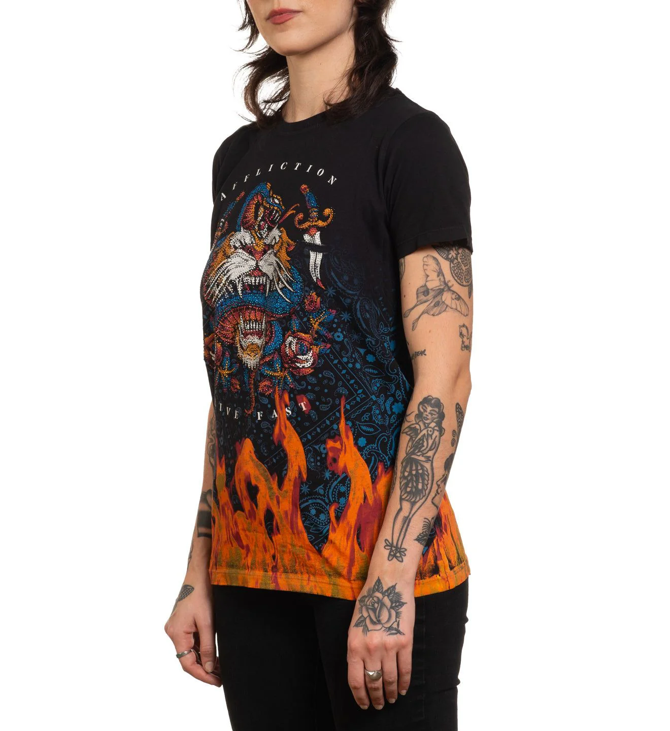 Brawl City Tee - Image 4
