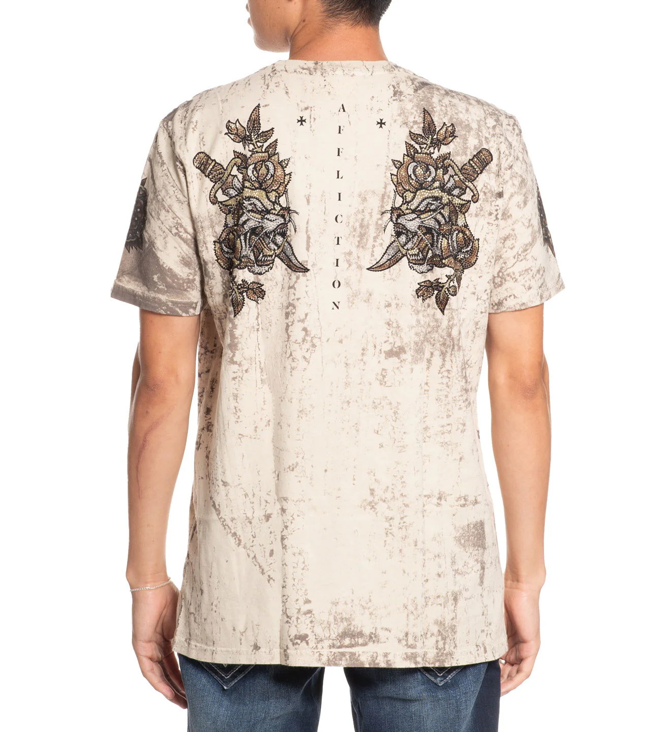 Brawl City Tee - Image 2