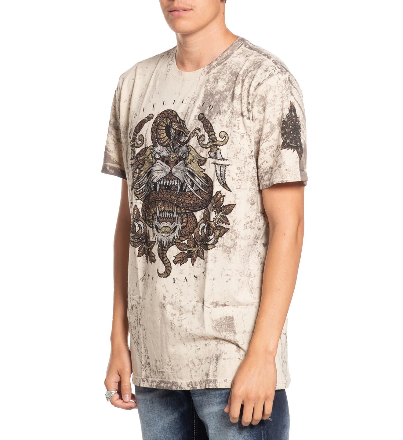 Brawl City Tee - Image 3