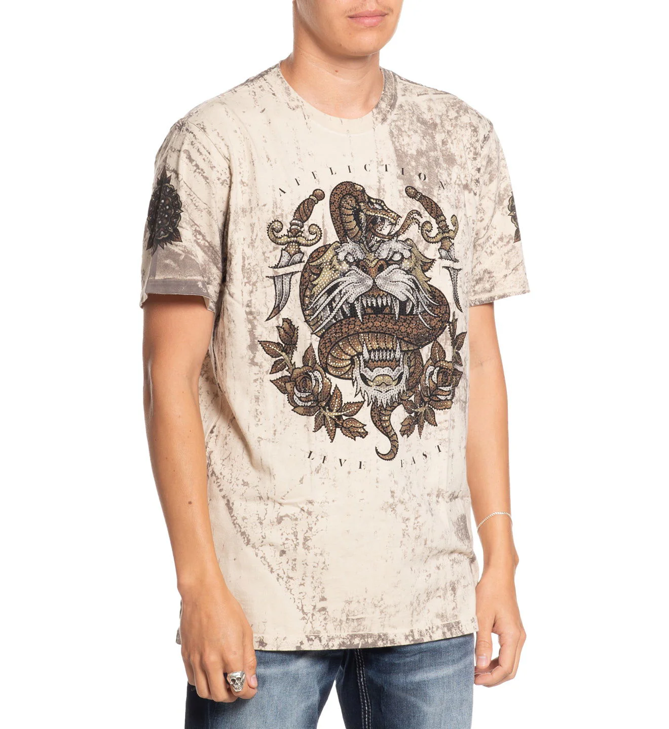 Brawl City Tee - Image 4