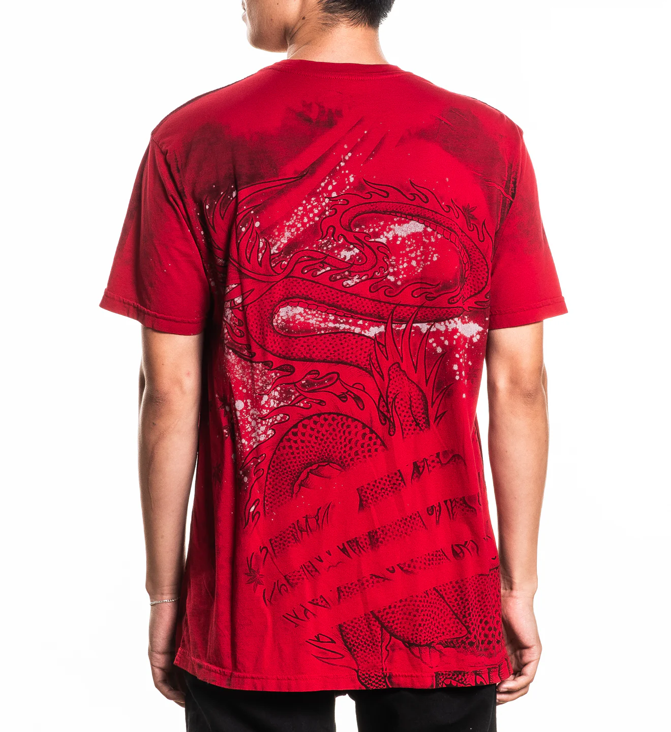 Bushido Dragon Tee - Image 3