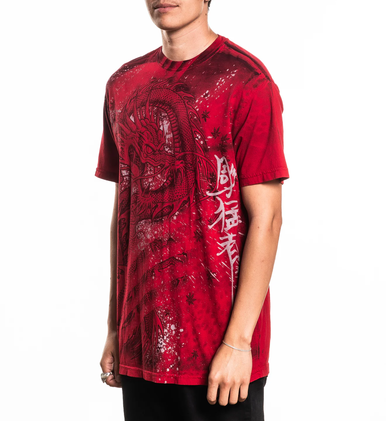 Bushido Dragon Tee - Image 4