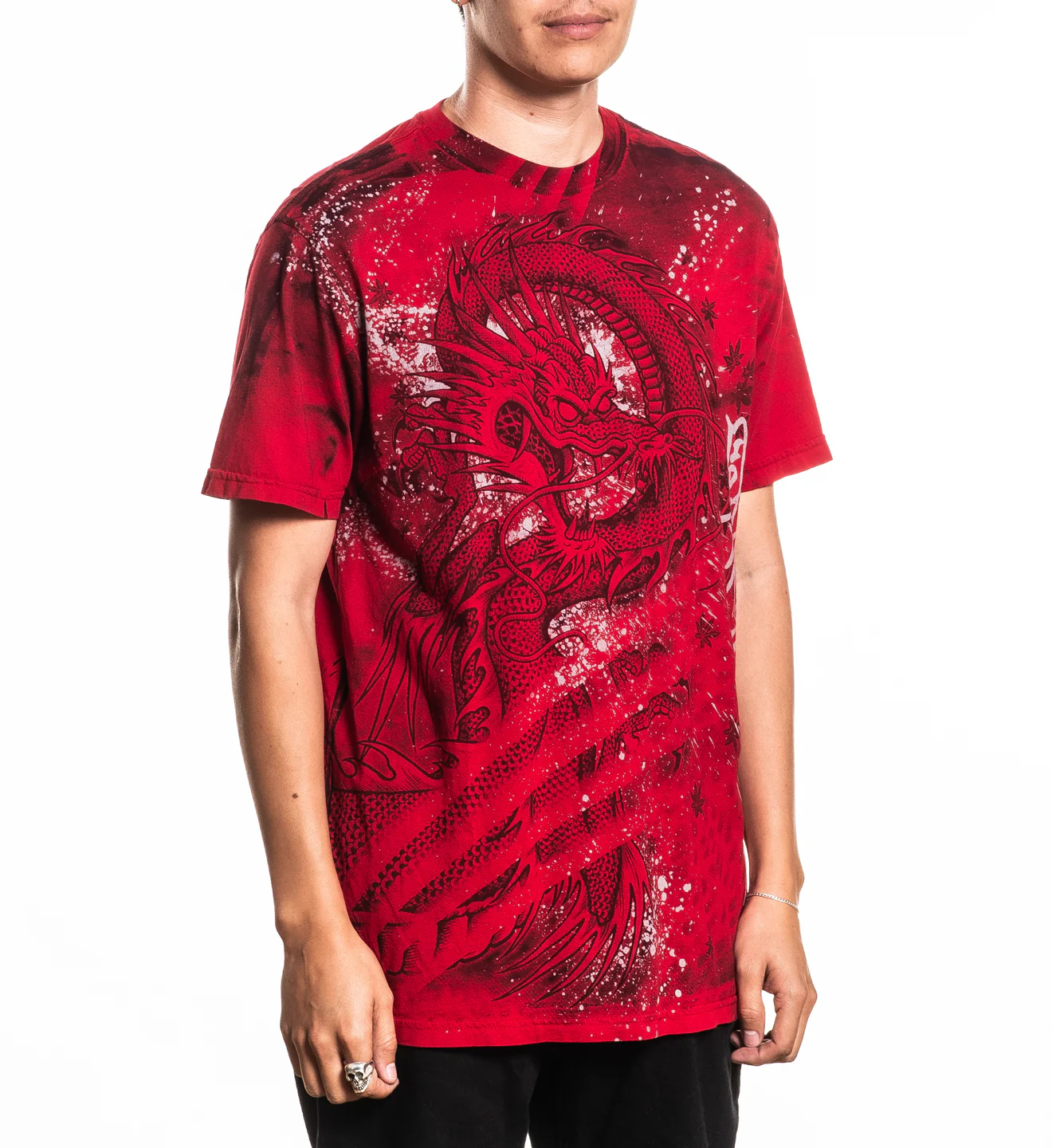 Bushido Dragon Tee - Image 5