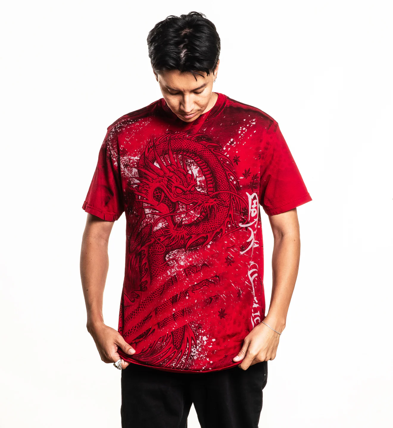 Bushido Dragon Tee - Image 6