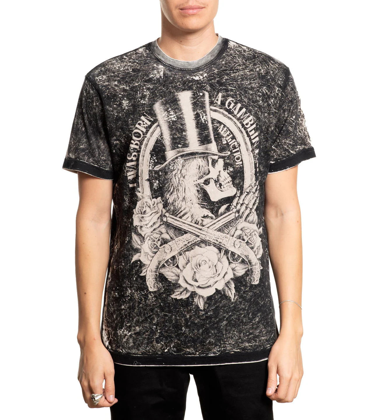 Catharsis Reversible Tee - Image 2