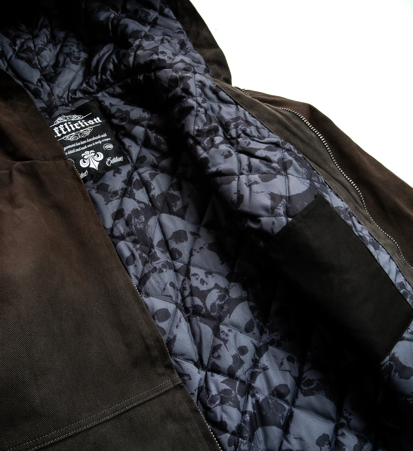 Catharsis Hood Jacket - Image 11