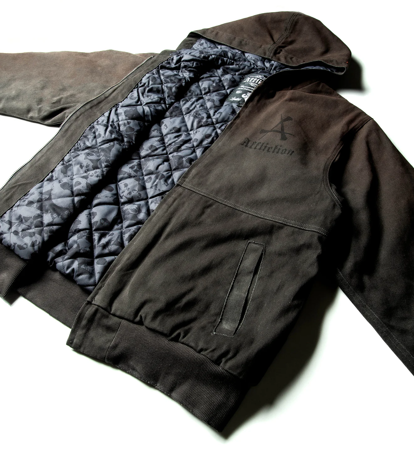 Catharsis Hood Jacket - Image 12