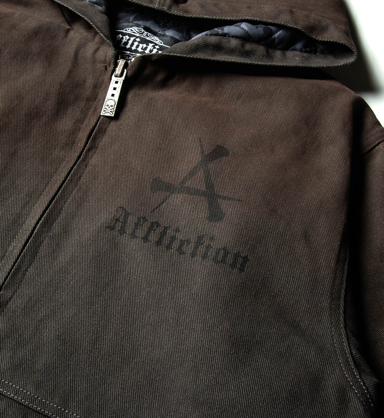 Catharsis Hood Jacket - Image 14