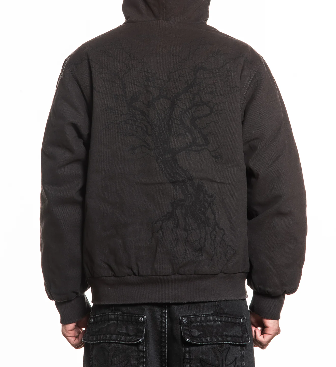 Catharsis Hood Jacket - Image 2