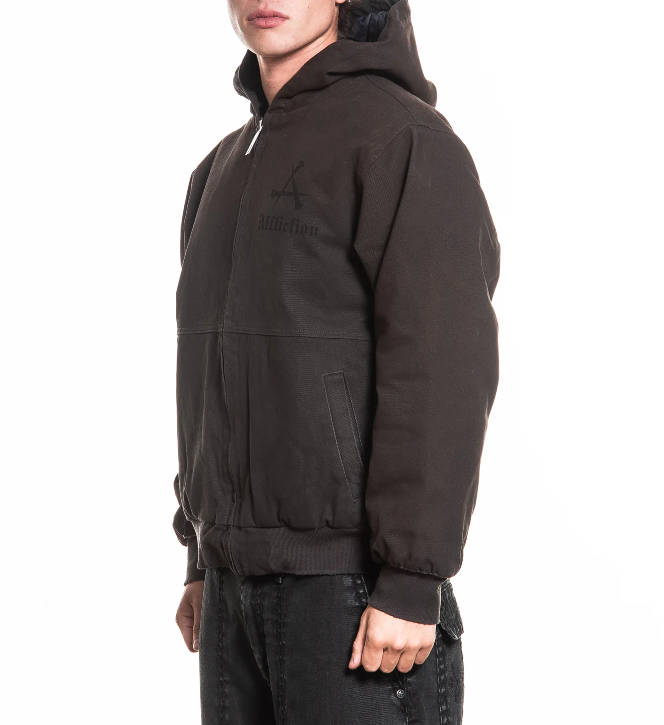 Catharsis Hood Jacket - Image 3