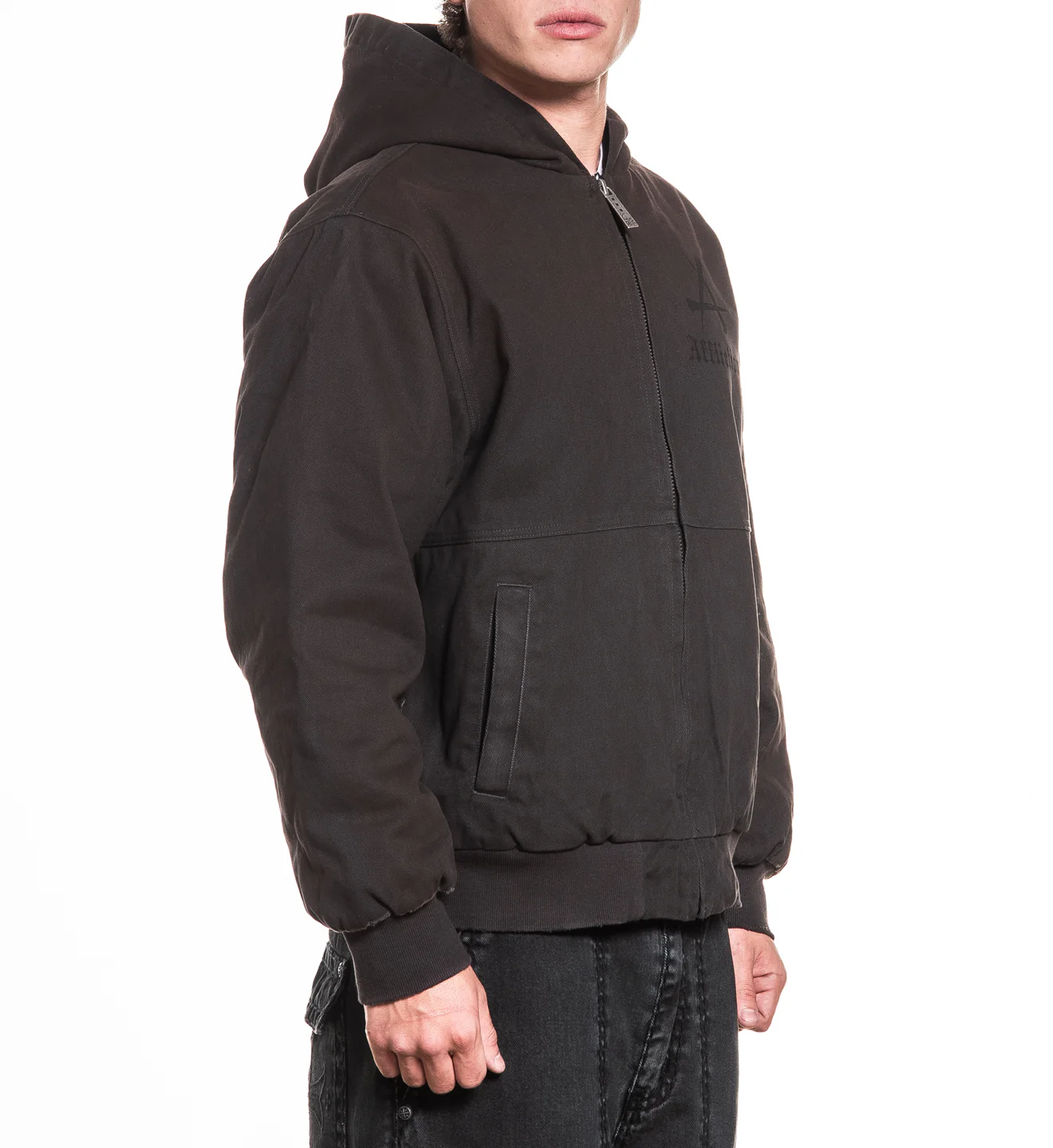 Catharsis Hood Jacket - Image 4