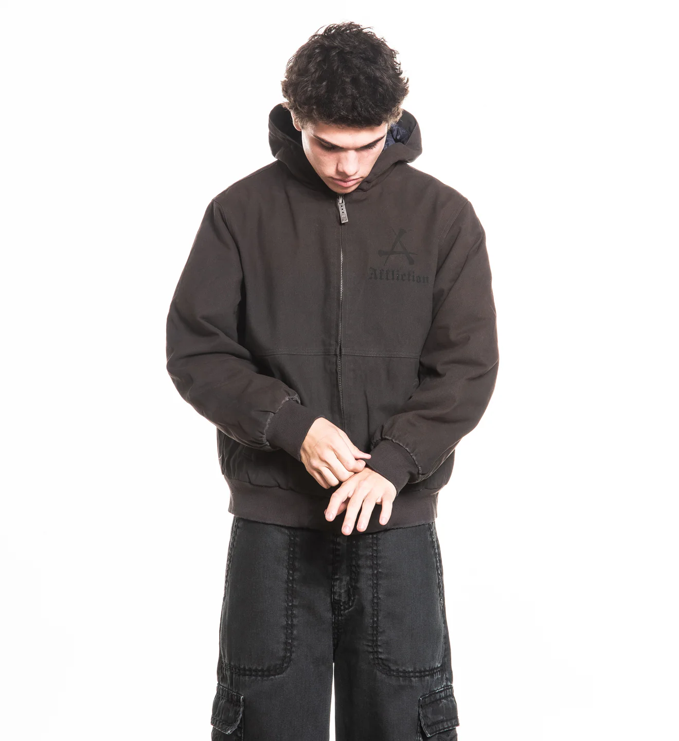 Catharsis Hood Jacket - Image 5