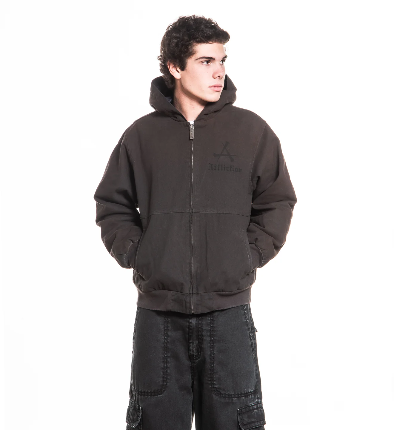 Catharsis Hood Jacket - Image 7