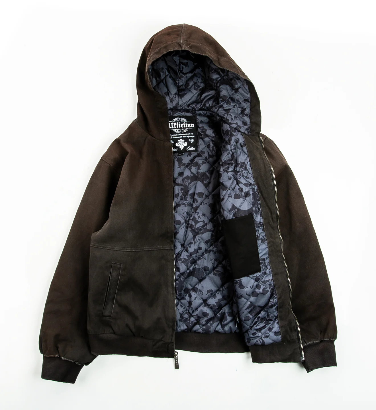 Catharsis Hood Jacket - Image 8