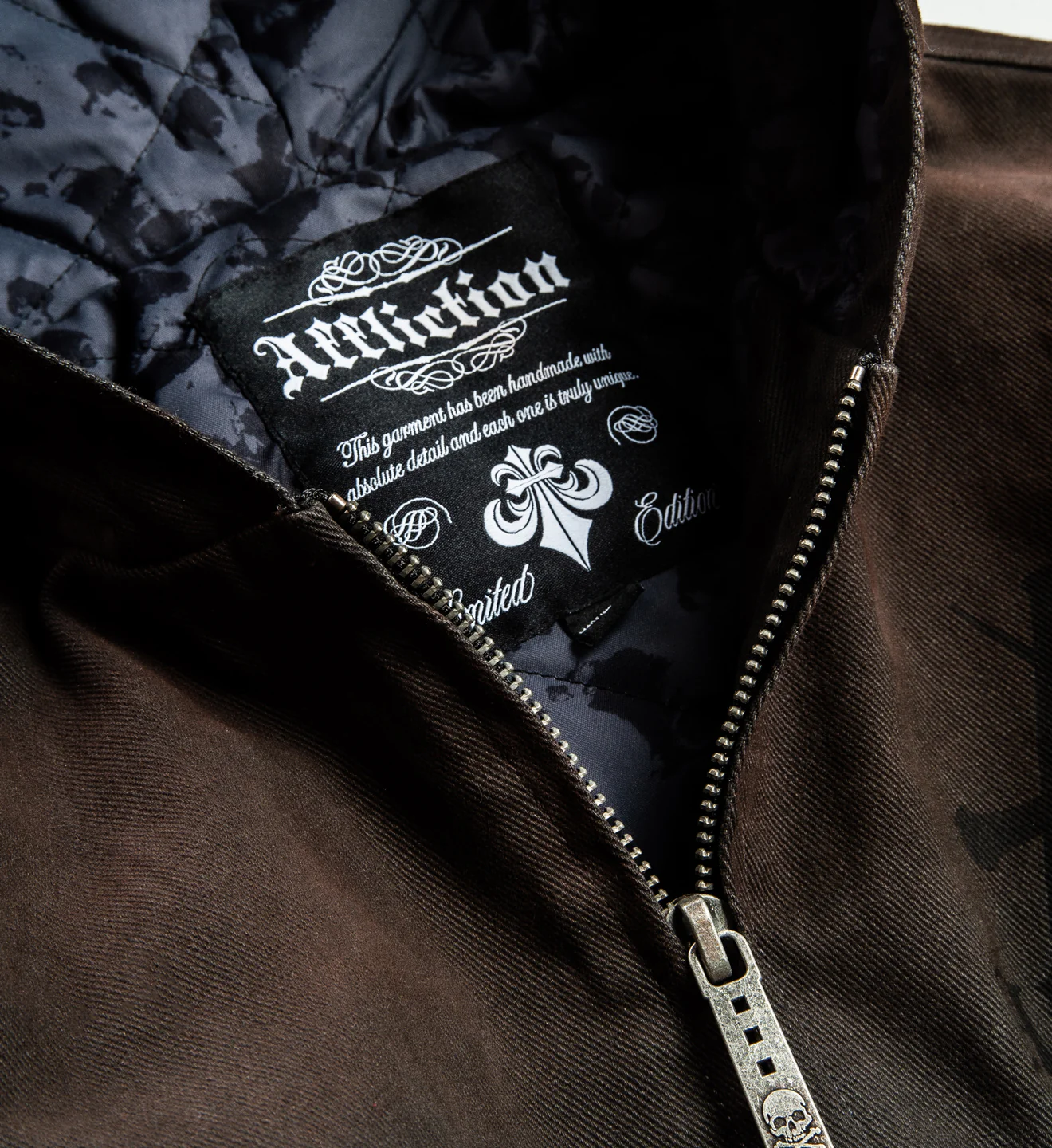 Catharsis Hood Jacket - Image 9