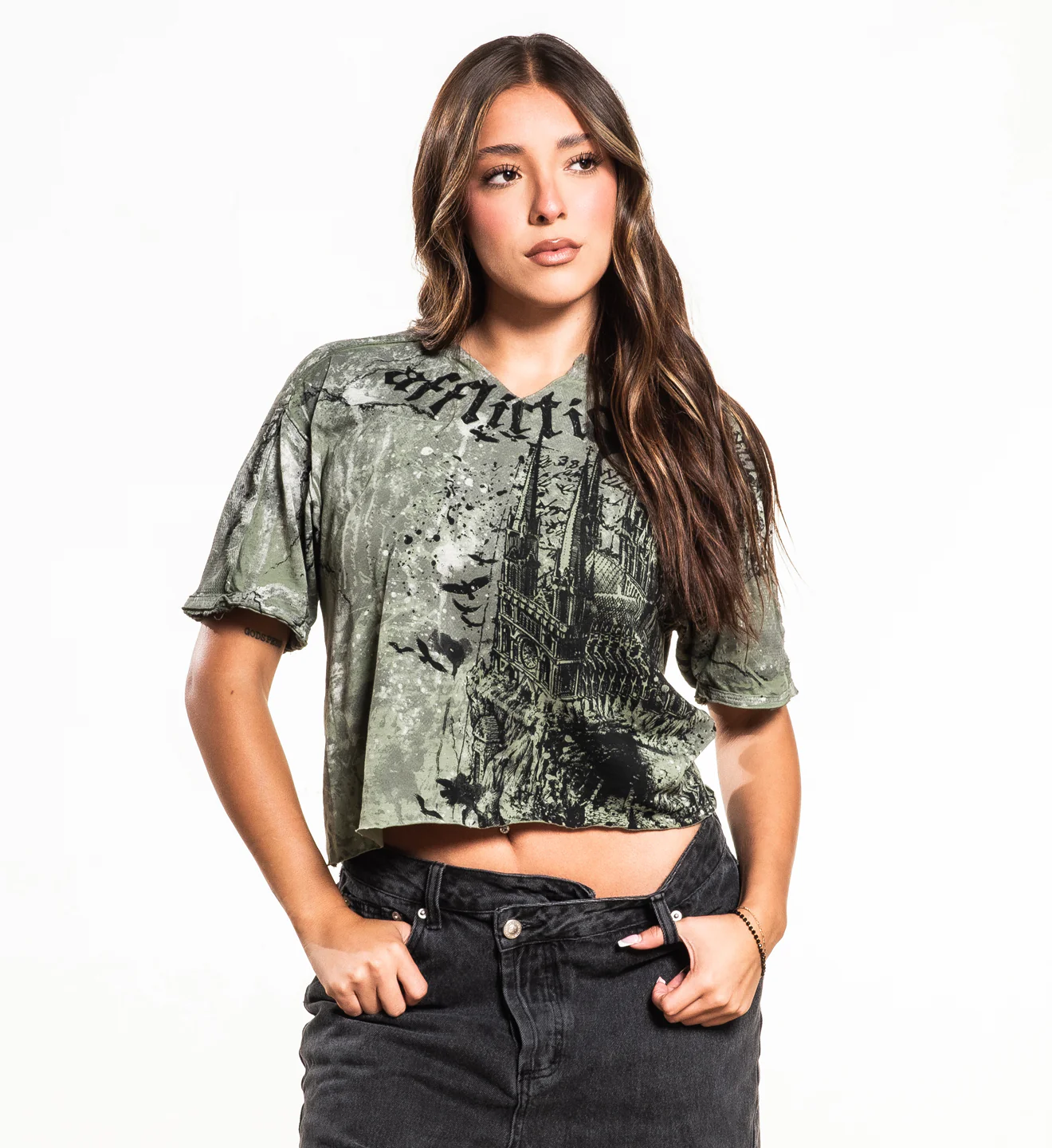 Cathedral Tee - Image 2