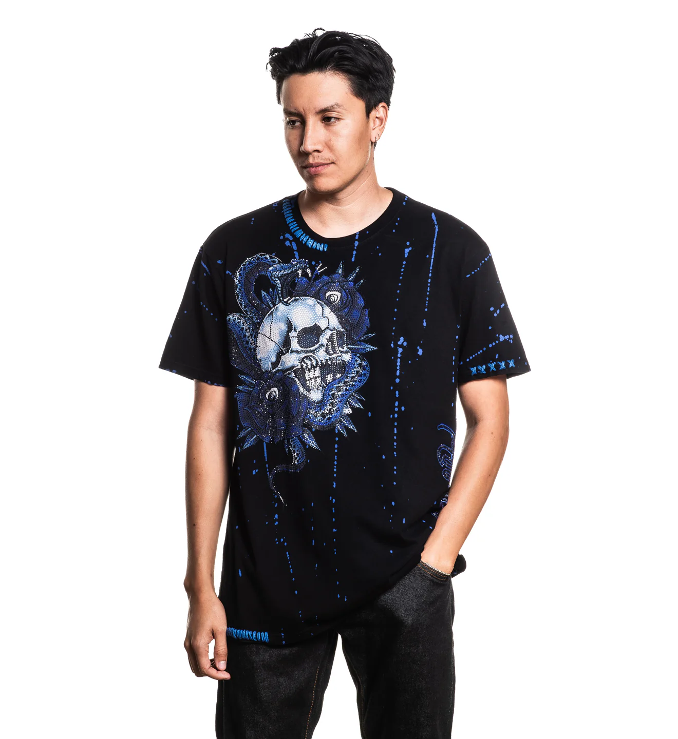 Caustic Shade Tee - Image 3