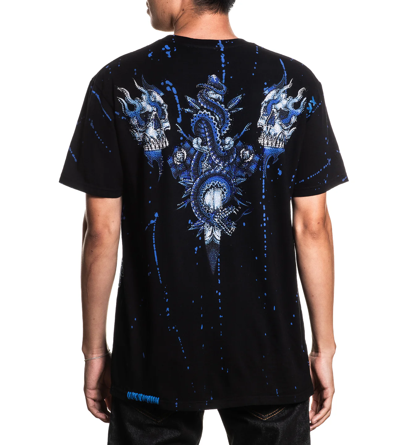 Caustic Shade Tee - Image 4