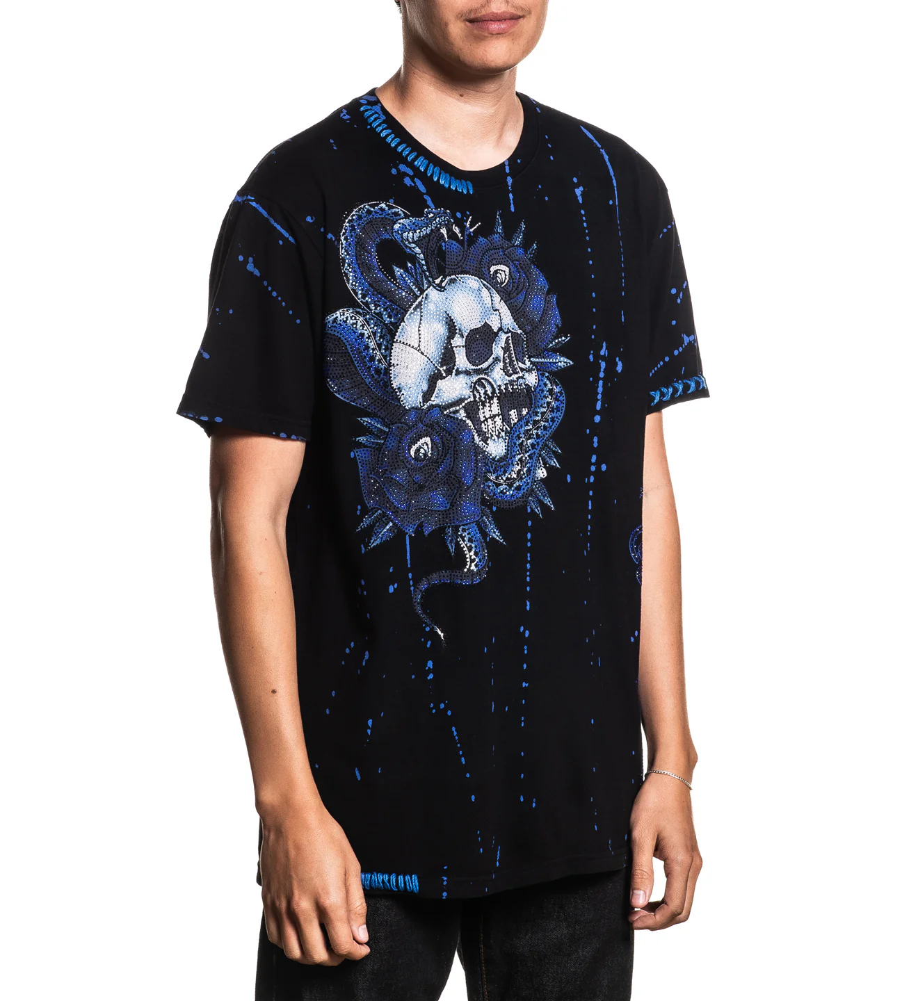 Caustic Shade Tee - Image 6