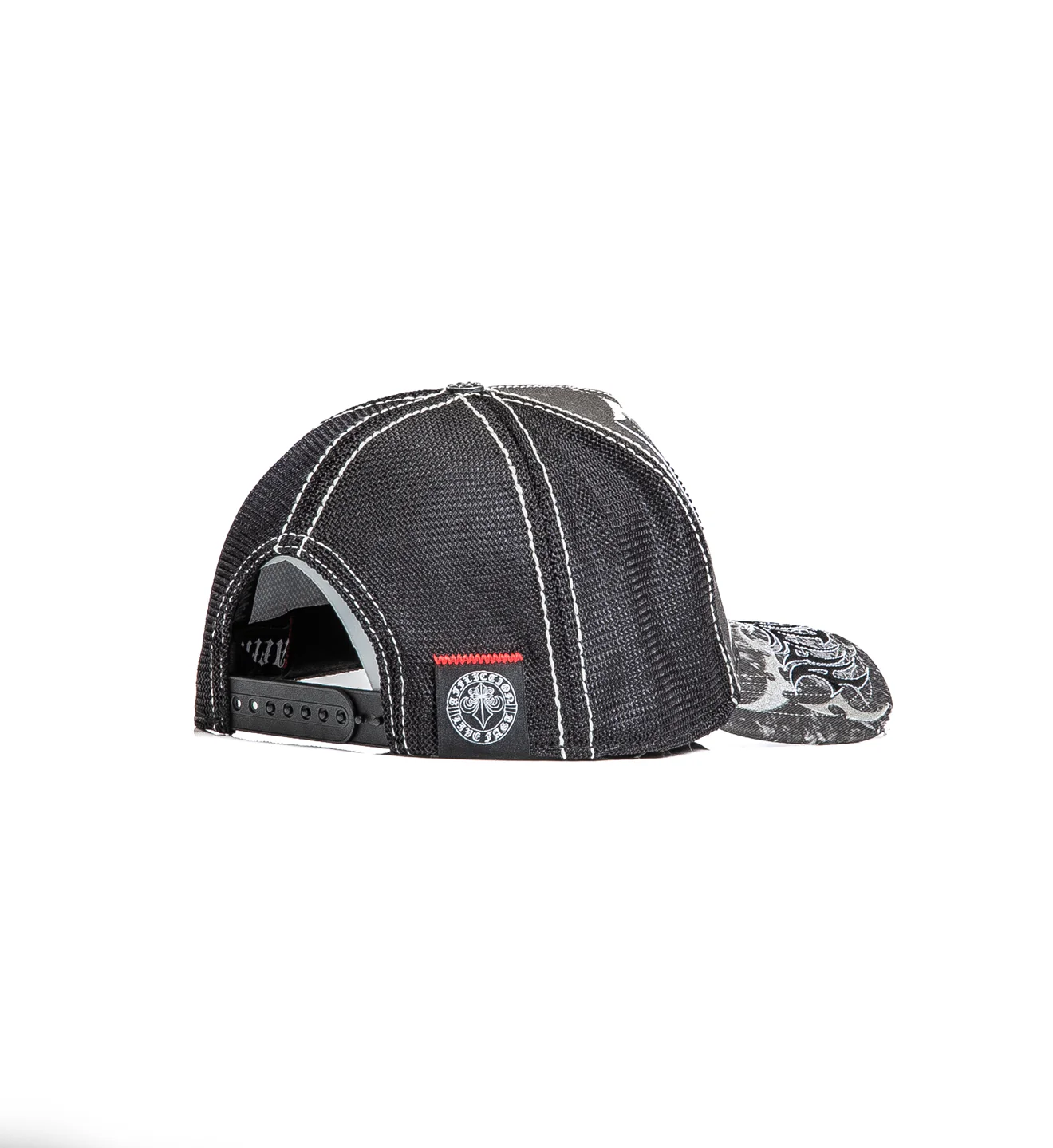 Cauterized Stone Hat - Image 5