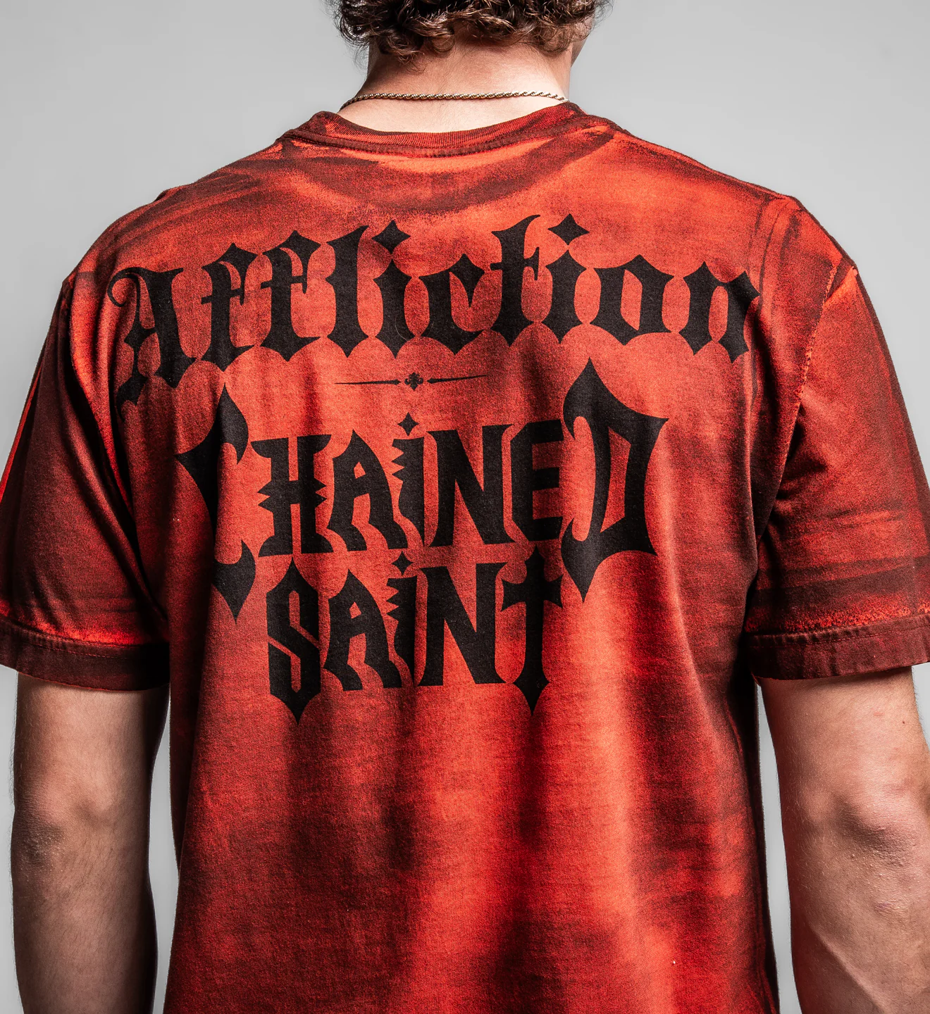 Chained Saint Reaper Tee - Image 10