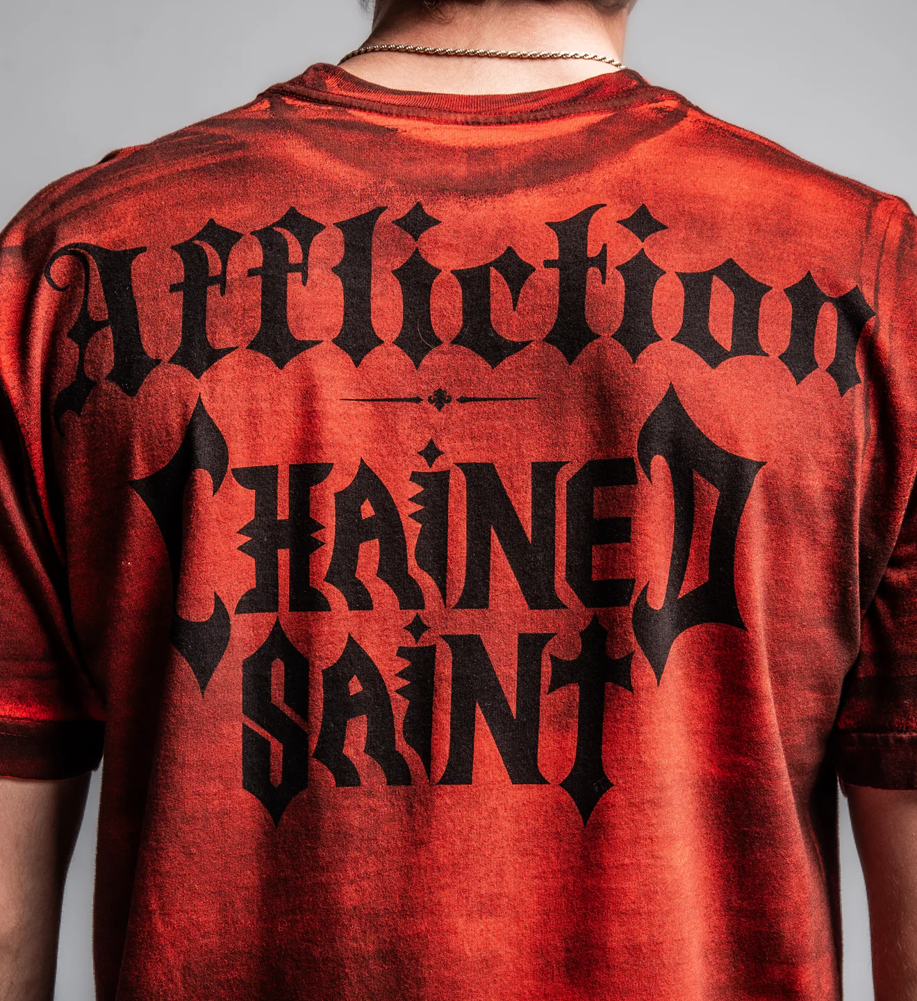 Chained Saint Reaper Tee - Image 9