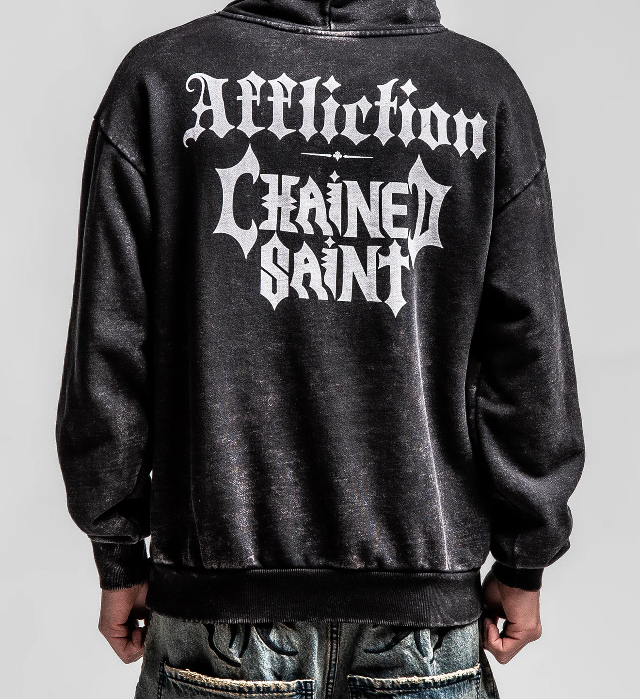 Chained Saint Thorns Hood - Image 13