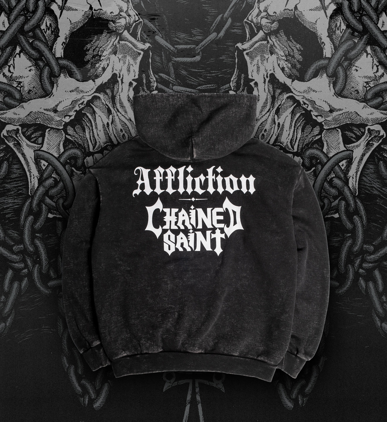 Chained Saint Thorns Hood - Image 3